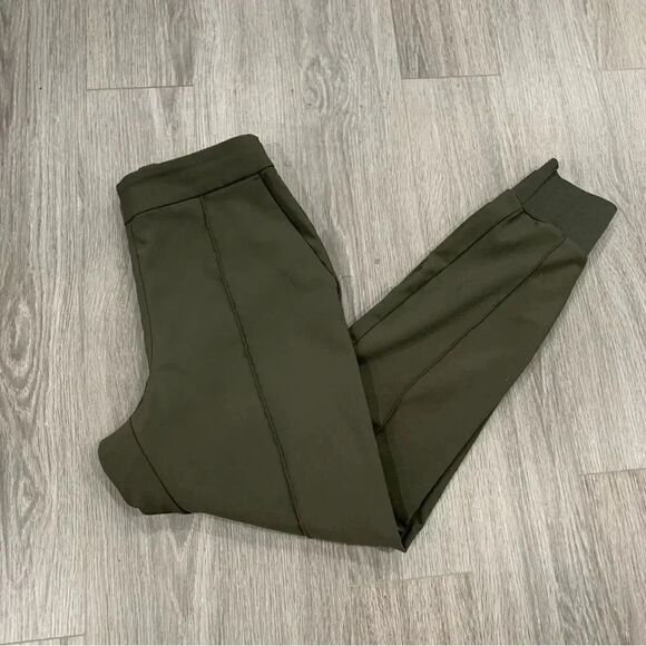 3/$25 Dynamite  Dress Jogger Trousers Olive Green  Size xsmall - Picture 11 of 15